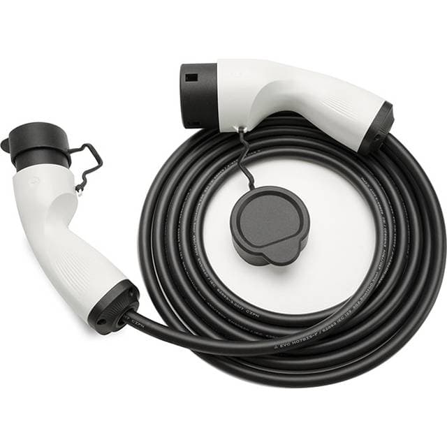 Avant Ladekabel Type 2 32a 3-faset 5m