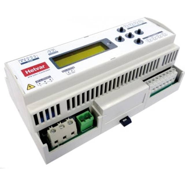 Helvar Digidim478 Controller 8 subnet Broadcast