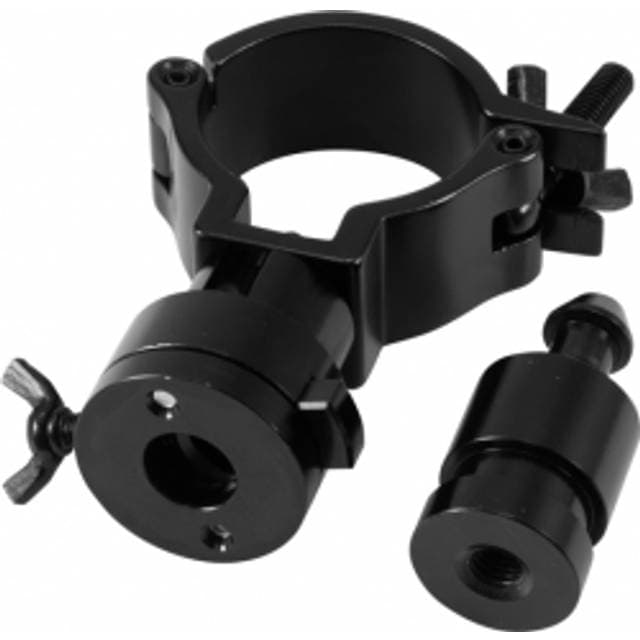 Eurolite Eurolite TPZ-1 Clamp with TV-pin black TILBUD NU