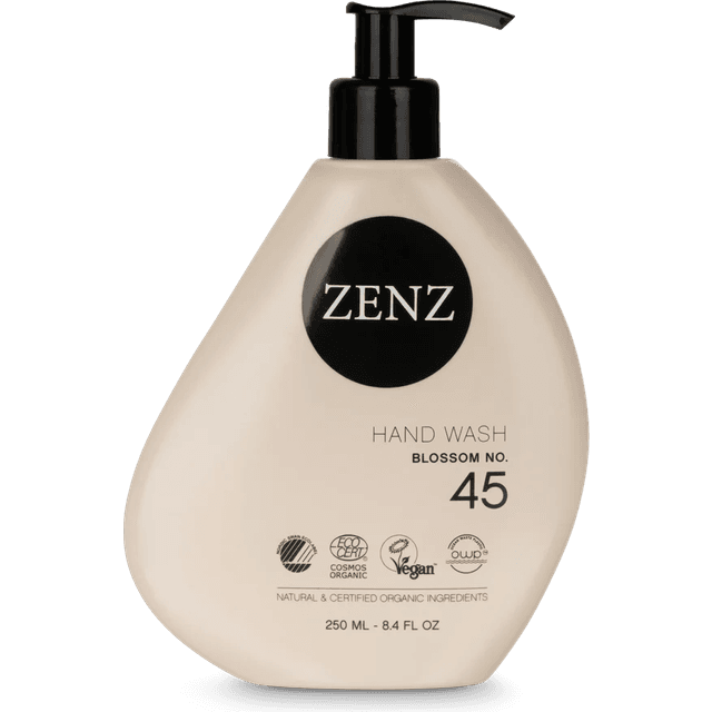 Zenz Organic ZENZ Hand Wash Blossom No.45 250ml