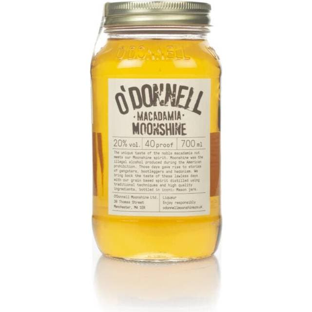 O'Donnell Moonshine O'Donnell Macadamia Moonshine 70cl 20%