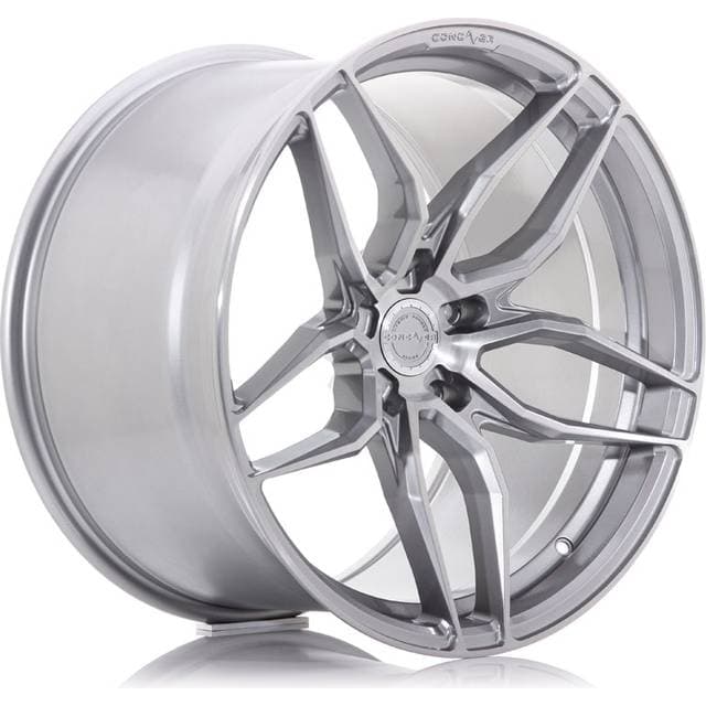 Concaver Wheels Concaver CVR3 20x9 ET35 5x120 Brushed Titanium