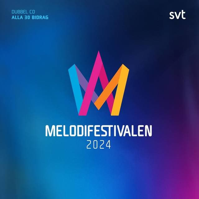 Melodifestivalen Melodifestivalen 2024 (CD)