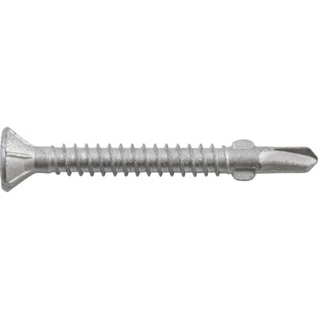 NKT Fasteners Udendørs Vingeboreskrue PH2 4,2 x 32 mm