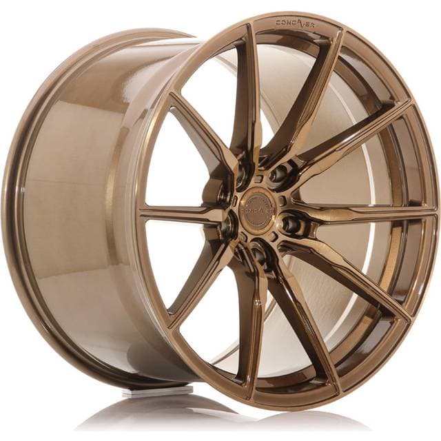 Concaver Wheels Concaver CVR4 Brushed Bronze