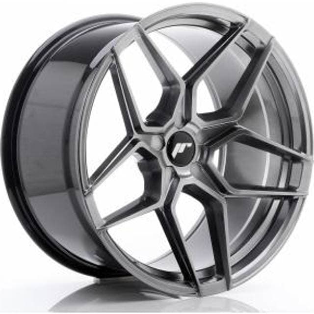 Japan Racing JR34 Hyper Black 8x18 5/120 ET35 B72.6