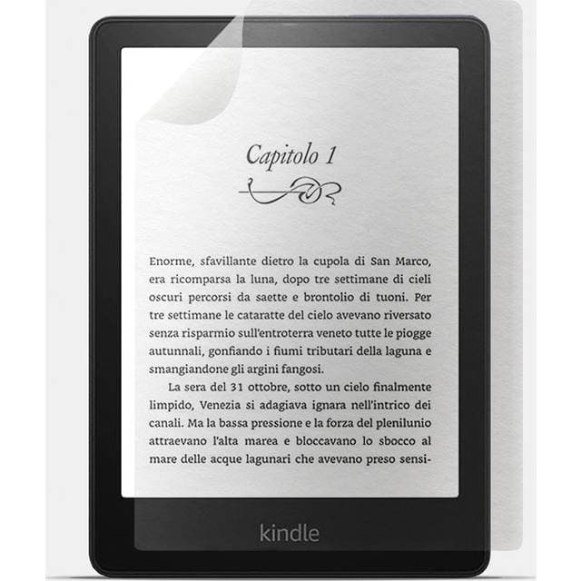 Amazon doodroo Kindle Paperwhite 5 11th Generation 2021 Paper Feel Skærmbeskyttelse 2