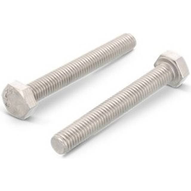 Lemvigh-Müller M 12X55 DIN 933 RFA2 sætskrue