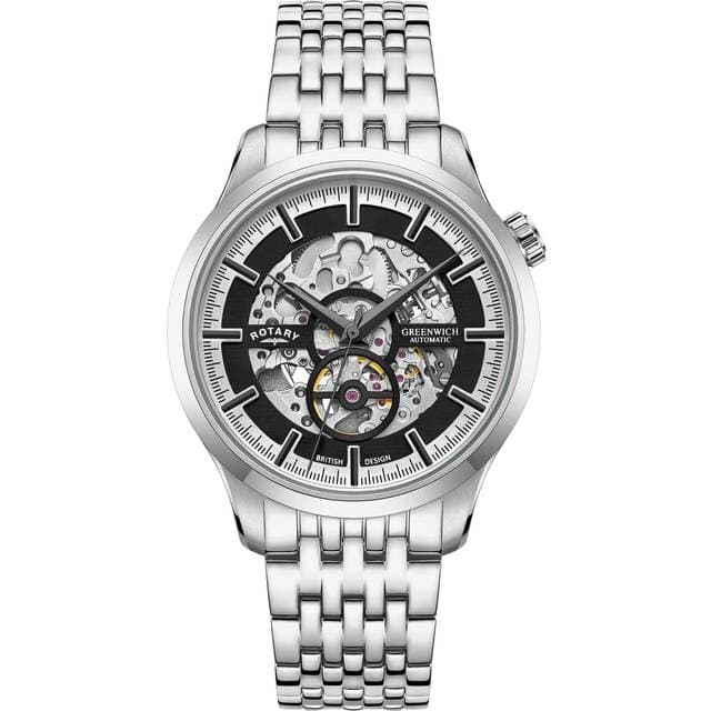 Rotary GB02945/87 Greenwich Watch Ø42 mm