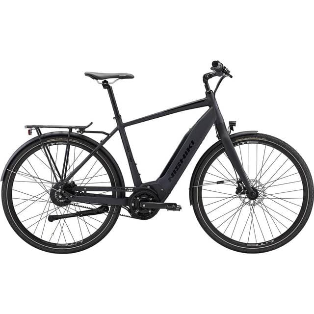 Nishiki Hybrid Pro SLB Herr 500wh Herrcykel