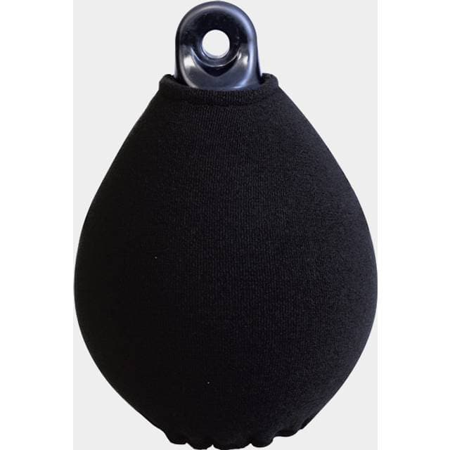 Dan Fender Fenderbeskyttelse til kuglefender Fendequip, 79 x Ø61 cm Dan-Fender B75 sort