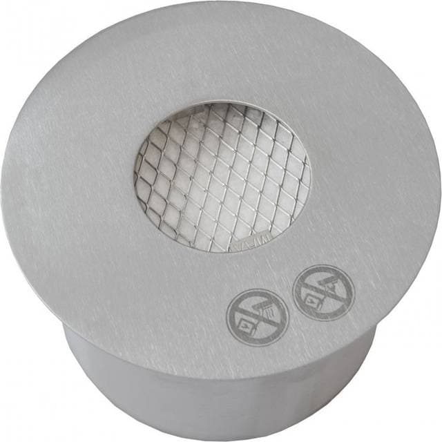 ScandiFlames Rundt 0.9 Liter Brandkar Ø 15 cm