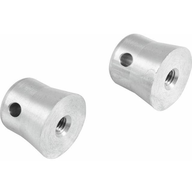 AluTruss Decolock Halfconical Adapter Set DQ2 M8
