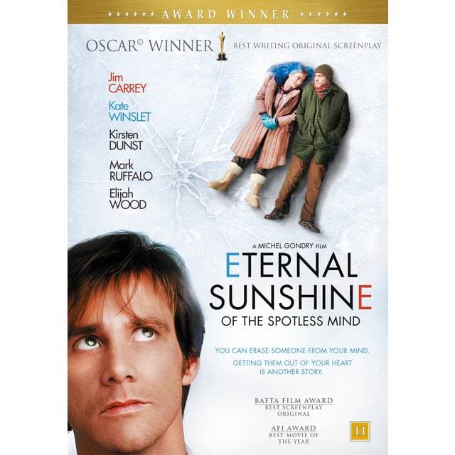 Eternal Sunshine of the Spotless Mind (DVD)