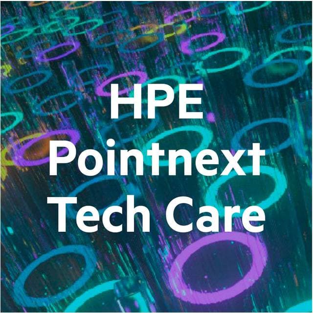 HPE Pointnext Tech Care Essential Service 3 Years