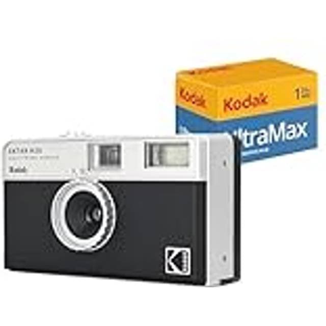 Kodak Ektar H35 Half Frame Film Camera Bundle