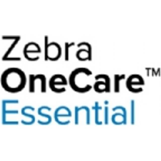 Zebra Technologies OneCare for Essential with Comprehensive