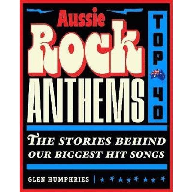 Aussie Rock Anthems Top 40 Glen Humphries (CD)