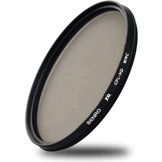 Benro Polarisationsfilter Cirkulärt PD-CPL 46mm