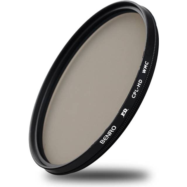 Benro Polarisationsfilter Cirkulärt PD-CPL 40,5mm