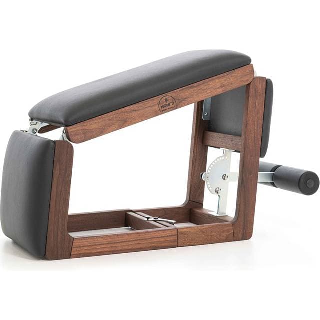 Nohrd NOHRD TriaTrainer Valnød/Sort læder