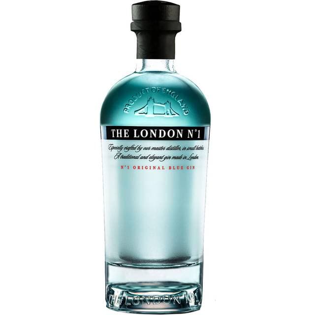 CB The London Gin No.1, 1 L, 43% Vol. England, Spirituosen