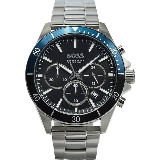 BOSS Herre Chronograph Ur Ø 45 mm