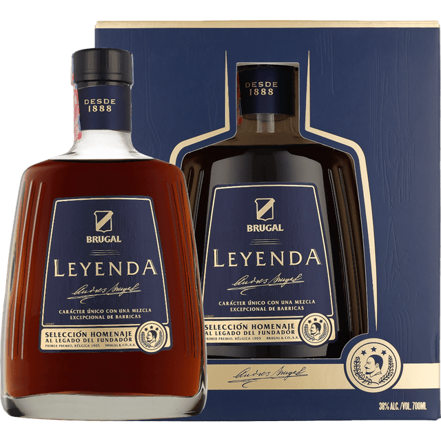 Brugal Seleccion Homenaje Rum 70 cl 700 ml 70cl