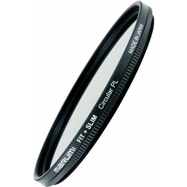 Marumi Fit Slim Cirkulært Polariserende Kamerafilter