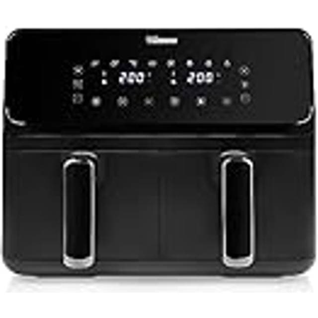 TriStar Double Basket Airfryer FR-9026 2700 W 8 L Black