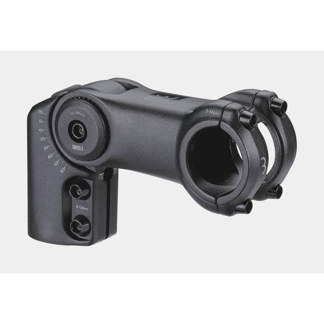 BBB HighFix Justerbar Frempind 120mm 120mm 120mm