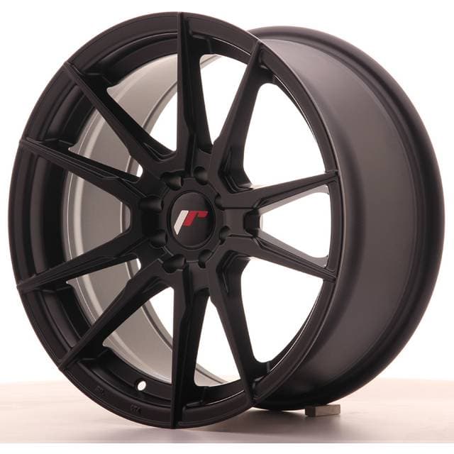 Japan Racing JR20 19x11 ET25 5x114 120 Matt Black