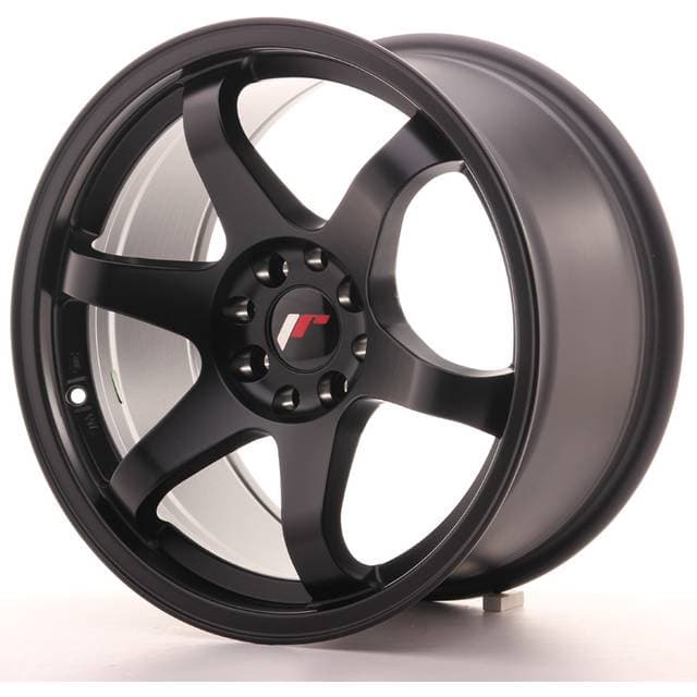Japan Racing JR3 19x9.5 ET22 Matt Black