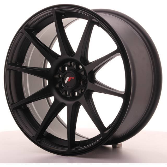 Japan Racing JR18 19x8 5x100 114 Matt Black