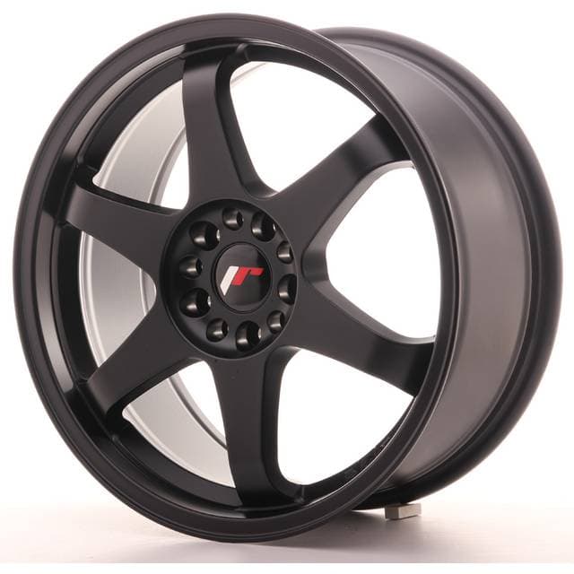 Japan Racing JR3 18x8 ET40 Matt Black