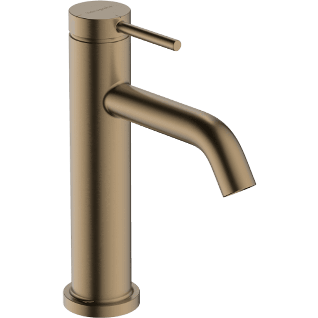 Hansgrohe Tecturis S110 Håndvaskarmatur Børstet Bronze