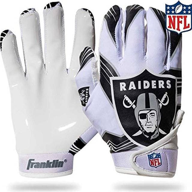 Franklin Sports NFL Football Receiver Gloves