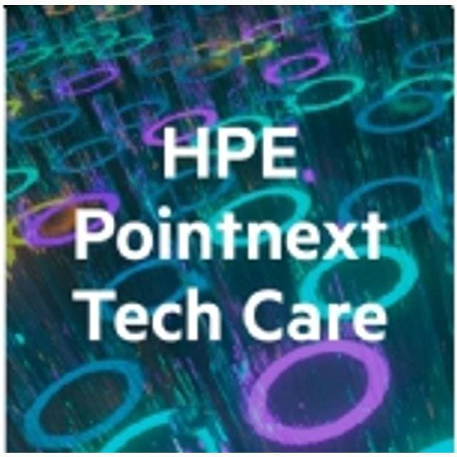HP Pointnext Tech Care Essential Service Support opgradering