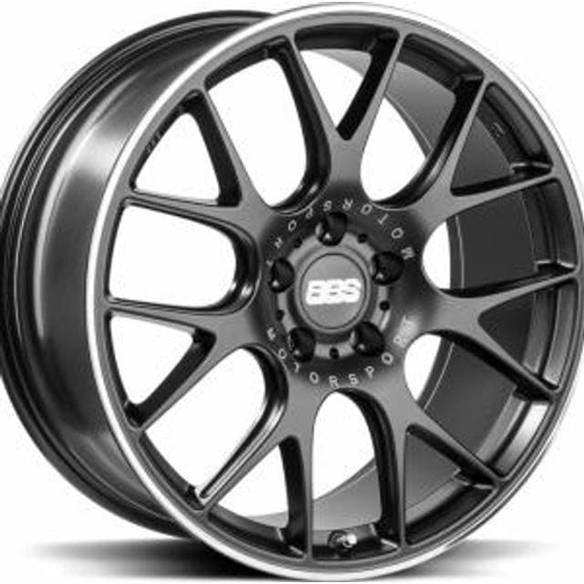 BBS Wheel CH-R 8.5x19 ET20 5x112