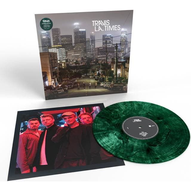 L.A. Times Travis (Vinyl)