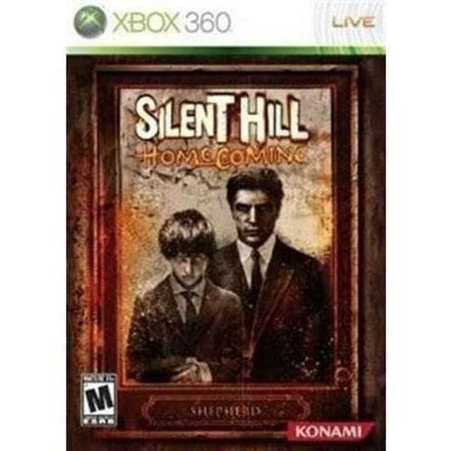Silent Hill Homecoming Xbox 360