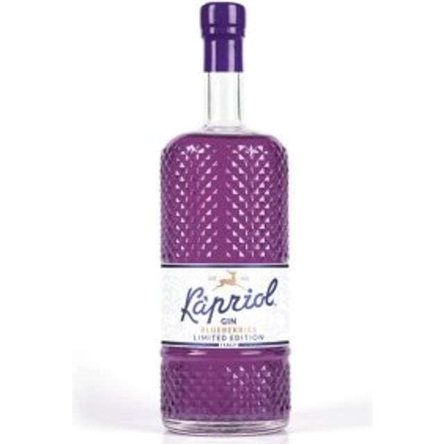 Kapriol Gaveæske med Kapriol Blueberry Gin 40,7% 4 tonic