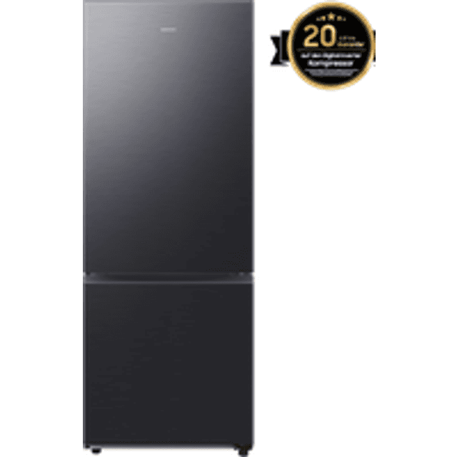 Samsung RB53DG703CB1 Køle-/Frysekombination 538 L Sort