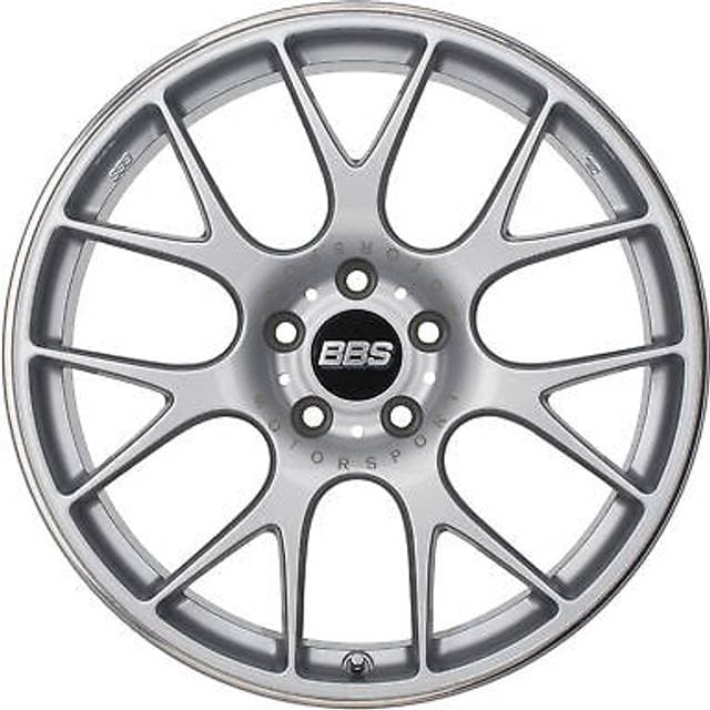 BBS Wheel CH-R 8.5x19 ET27 5x112