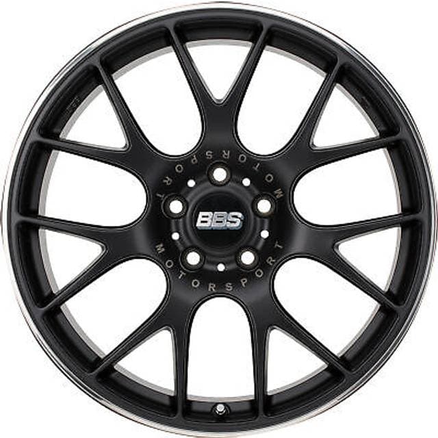 BBS Wheel CH-R 8.5x19 ET22 5x112