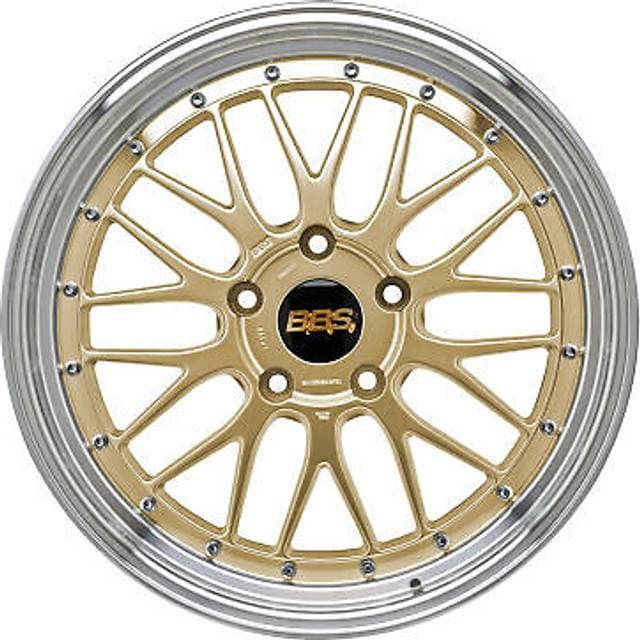 BBS Wheel LM 9.5x19 ET32 5x112