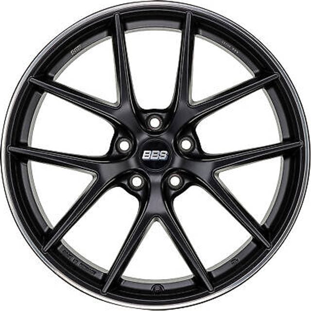 BBS Wheel CI-R 9x20 ET33 5x112