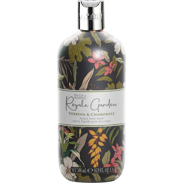 Baylis & Harding Royale Garden Verbena Chamomile Body Wash 500 ml 500ml