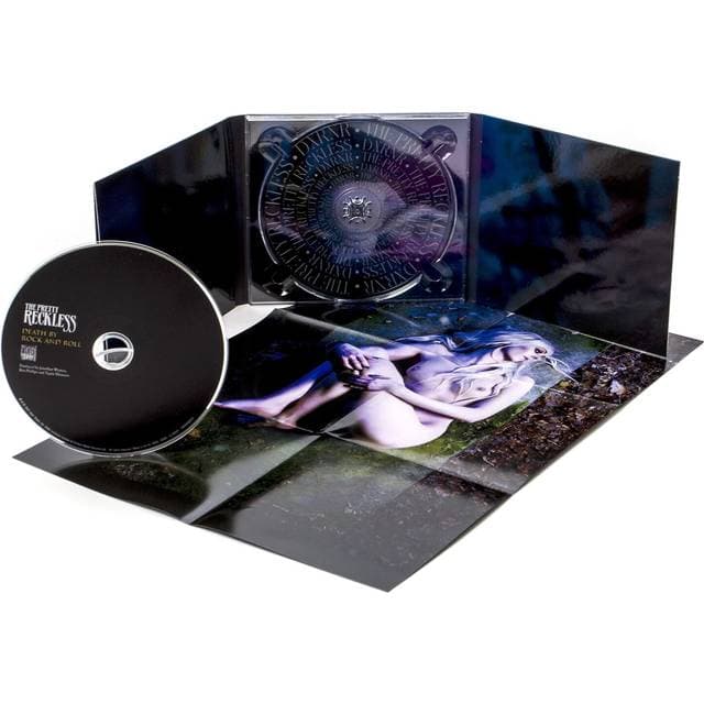 The Pretty Reckless Death by Rock And Roll Unisex Standard (CD)