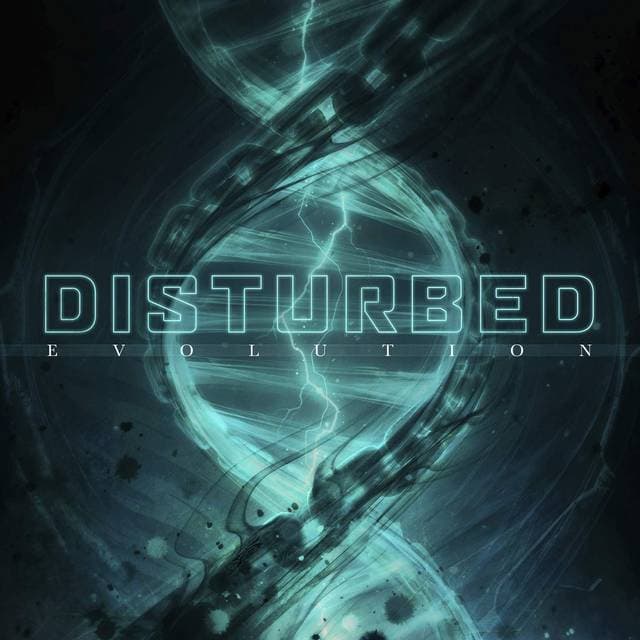 Disturbed Evolution (Vinyl)